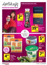 Gazetka promocyjna Intermarche - Zwyciężamy - Gazetka - ważna od 21.06 do 21.06.2021 - strona 42 - produkty: Gra, Kawa ziarnista, Jogurt, Parówki, Kawa, Tarczyński, Bakoma, Tuńczyk, Davidoff, Graal