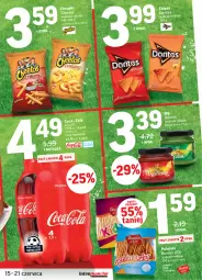 Gazetka promocyjna Intermarche - Zwyciężamy - Gazetka - ważna od 21.06 do 21.06.2021 - strona 5 - produkty: Cheetos, HELCOM, Chipsy, Chrupki