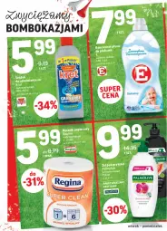 Gazetka promocyjna Intermarche - Zwyciężamy - Gazetka - ważna od 21.06 do 21.06.2021 - strona 8 - produkty: Gin, Palmolive, Papier, Ręcznik