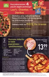 Gazetka promocyjna Stokrotka - Supermarket - Gazetka - ważna od 18.10 do 18.10.2023 - strona 11 - produkty: Warzywa, Sos, Sól, Laur, Pieprz, Owoce, Grunt, Kasza, Olej, Ziele angielskie, Pomidory, Mięso