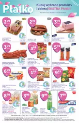 Gazetka promocyjna Stokrotka - Supermarket - Gazetka - ważna od 18.10 do 18.10.2023 - strona 13 - produkty: Piec, Makaron, Cheddar, Krakus, Warzywa, Udziec z indyka, Sok, Ser, Por, Gin, Kupiec, Danone, Udziec z indyka w galarecie, Sokołów, Zupa, Chipsy, Pasta do zębów, Kosz, Wafle, Serek homogenizowany, Szynka konserwowa, LANA, Szynka, Tarczyński, Serek, Sport, Danio, Owoce, Kabanos, Colgate, Gala, Lay’s, Napój, Olma, Kiełbasa, Mięso, LG, Fa