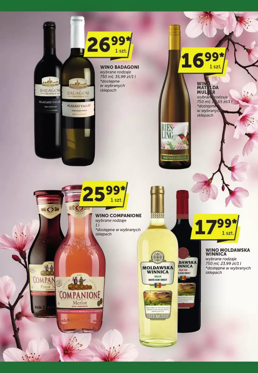 Gazetka promocyjna ABC - ważna 17.04 do 29.04.2025 - strona 2 - produkty: AniOne, Fa, Merlot, Mus, Wino