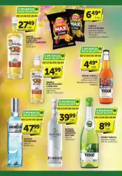 Gazetka promocyjna ABC - Gazetka - ważna od 29.04 do 29.04.2025 - strona 3 - produkty: Gin, Amundsen, Chipsy, Wódka, Ogiński