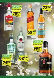 Gazetka promocyjna ABC - Gazetka - ważna od 29.04 do 29.04.2025 - strona 6 - produkty: Bourbon, Tequila, Johnnie Walker, Lack, Whisky, Jim Beam, LG