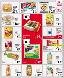 Gazetka promocyjna Selgros - Extra Oferta - Gazetka - ważna od 31.03 do 31.03.2022 - strona 19 - produkty: BelVita, Piec, Ciastka, Sok, Ryż, Lajkonik, Bułeczki, Wafle, Sonko, Burger, Pieczywo, Bułeczki mleczne, Wasa, Lay’s, Biszkopty, Nektar, Fa