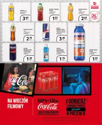 Gazetka promocyjna Selgros - Extra Oferta - Gazetka - ważna od 31.03 do 31.03.2022 - strona 21 - produkty: Napój energetyczny, Red Bull, Napoje, Tiger, Tymbark, Oshee, Fanta, Sprite, Napój, Hortex, Fa