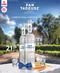 Gazetka promocyjna Selgros - Extra Oferta - Gazetka - ważna od 31.03 do 31.03.2022 - strona 24 - produkty: Wódka