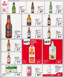 Gazetka promocyjna Selgros - Extra Oferta - Gazetka - ważna od 31.03 do 31.03.2022 - strona 28 - produkty: Piwo, Mydło w płynie, Emulsja, Sól, Palmolive, Lactacyd, Tyskie, Sól do kąpieli, Mydło, Fa