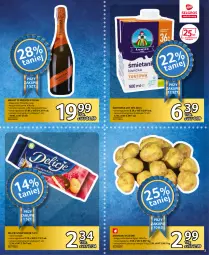 Gazetka promocyjna Selgros - Extra Oferta - Gazetka - ważna od 31.03 do 31.03.2022 - strona 3 - produkty: Mionetto, Ziemniaki, Prosecco, Delicje