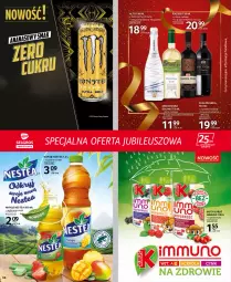 Gazetka promocyjna Selgros - Extra Oferta - Gazetka - ważna od 31.03 do 31.03.2022 - strona 34 - produkty: Mus, Napoje, Kubuś, Nestea