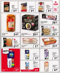 Gazetka promocyjna Selgros - Extra Oferta - Gazetka - ważna od 31.03 do 31.03.2022 - strona 7 - produkty: Piec, Kurczak, Nuggets z kurczaka, Ser, Ryż, Pieczeń rzymska, Parówki, Pasztet, Serdelki, Policzki wołowe, Polędwiczki z kurczaka, Mleko zagęszczone, Napój, Mleko