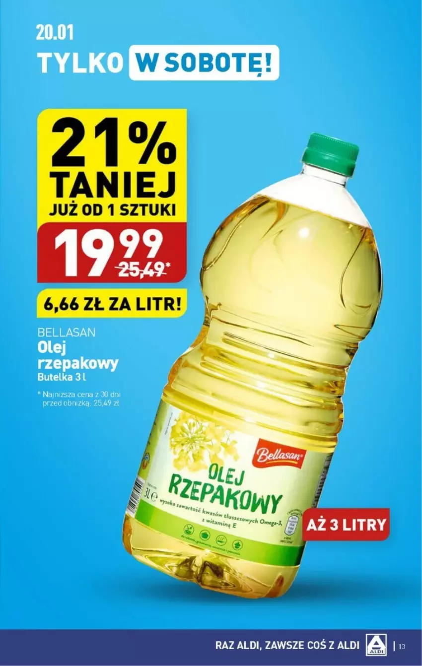 Gazetka promocyjna Aldi - ważna 15.01 do 21.01.2024 - strona 5