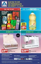 Gazetka promocyjna Aldi - Gazetka - ważna od 21.01 do 21.01.2024 - strona 30 - produkty: Sajgonki, Warzywa, Kosz, O nas, Szyna, Biuro