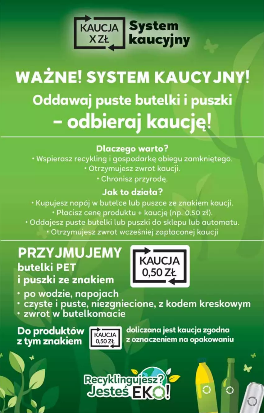 Gazetka promocyjna Stokrotka - Market - ważna 14.05 do 20.05.2026 - strona 35 - produkty: Napój