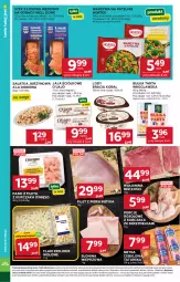 Gazetka promocyjna Stokrotka - Market - Gazetka - ważna od 20.05 do 20.05.2026 - strona 11 - produkty: Kurczak, Sałatka, Warzywa, Sos, Por, Oral B, Jaja, Stek, Filet z piersi indyka, Tarta, Dega, Lody, Sałat, Optima, Wołowina, Owoce, Bułka tarta, Flaki, Bułka, Mięso, Wołowina bez kości, Hortex