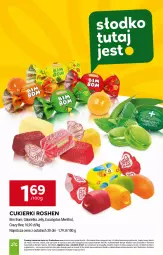 Gazetka promocyjna Stokrotka - Market - Gazetka - ważna od 20.05 do 20.05.2026 - strona 14 - produkty: Warzywa, Cukier, Optima, Galaretka, Owoce, Cukierki, Gala, Mięso