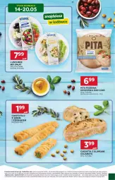 Gazetka promocyjna Stokrotka - Market - Gazetka - ważna od 20.05 do 20.05.2026 - strona 21 - produkty: Warzywa, Ser, Sałat, Optima, Dan Cake, Owoce, Ciabatta, Mięso, Szpinak