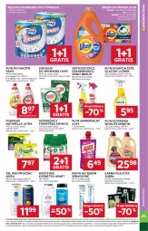 Gazetka promocyjna Stokrotka - Market - Gazetka - ważna od 20.05 do 20.05.2026 - strona 31 - produkty: Płyn do prania, Ludwik, Odkamieniacz, Naturell, Warzywa, Gra, Ajax, Papier, Air Wick, Pasta do zębów, Optima, Sheba, Vizir, Woolite, Odtłuszczacz, Ręcznik, Odświeżacz powietrza, Podpaski, Foxy, Fairy, Owoce, Płyn do mycia, Lazur, Sensodyne, Mięso, Nivea, Naturella, Fa