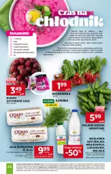 Gazetka promocyjna Stokrotka - Market - Gazetka - ważna od 20.05 do 20.05.2026 - strona 6 - produkty: Maślanka, Jaja, Buraki, Grunt, Rzodkiewka, HP