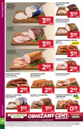 Gazetka promocyjna Stokrotka - Market - Gazetka - ważna od 20.05 do 20.05.2026 - strona 8 - produkty: Piec, Kurczak, Polędwica, Krakus, Warzywa, Sos, Sok, Por, Pieczeń rzymska, Kiełbaski śląskie, Sokołów, Kurczak gotowany, Parówki, Pasztet, Duda, Szynka, Optima, Kiełbasa krucha, Owoce, Gala, Kiełbasa, Mięso, Kiełbasa śląska