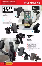 Gazetka promocyjna Biedronka - Gazetka - ważna od 13.07 do 13.07.2024 - strona 12 - produkty: Teleskop, Gra, Telefon