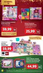 Gazetka promocyjna Lidl - KATALOG ZABAWKI - Gazetka - ważna od 24.12 do 24.12.2024 - strona 16 - produkty: Znikopis, Torebka, Koc, Gry, Gra, Spiderman, Klej, Barbie, Pamiętnik, Psi Patrol