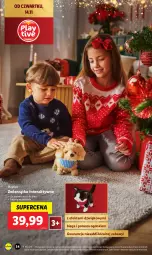 Gazetka promocyjna Lidl - KATALOG ZABAWKI - Gazetka - ważna od 24.12 do 24.12.2024 - strona 34 - produkty: Por, Tera