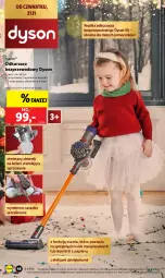 Gazetka promocyjna Lidl - KATALOG ZABAWKI - Gazetka - ważna od 24.12 do 24.12.2024 - strona 48 - produkty: Odkurzacz, Papier, Odkurzacz bezprzewodowy