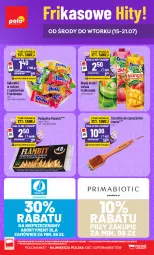 Gazetka promocyjna PoloMarket - Katalog Frikasy 15.07 - Gazetka - ważna od 21.07 do 21.07.2026 - strona 1 - produkty: Piec, Szczotka, Prima, Galaretki, Grill, Gala, Napój