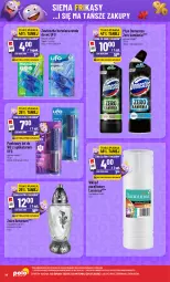 Gazetka promocyjna PoloMarket - Katalog Frikasy 15.07 - Gazetka - ważna od 21.07 do 21.07.2026 - strona 14 - produkty: Domestos, Sok, Znicz