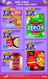 Gazetka promocyjna PoloMarket - Katalog Frikasy 15.07 - Gazetka - ważna od 21.07 do 21.07.2026 - strona 4 - produkty: Warzywa, Sos, Kiełbasa, Szpinak, Kiełbasa śląska, Fa