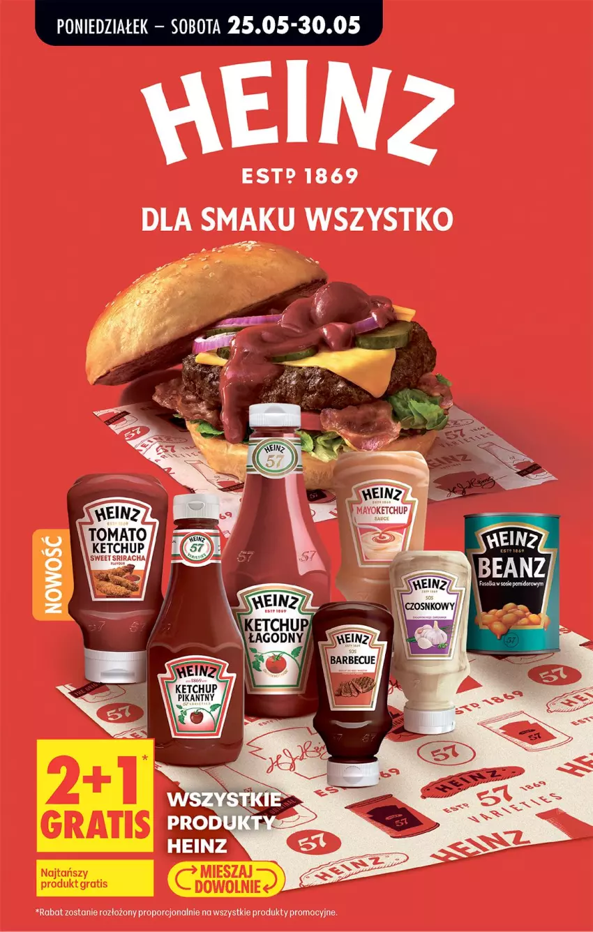 Gazetka promocyjna Biedronka - Od Poniedziałku - ważna 25.05 do 30.05.2026 - strona 80 - produkty: Por