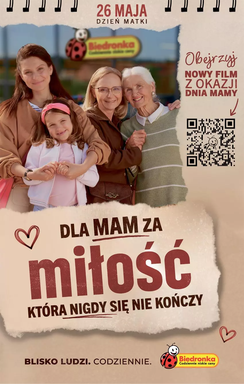 Gazetka promocyjna Biedronka - Od Poniedziałku - ważna 25.05 do 30.05.2026 - strona 84
