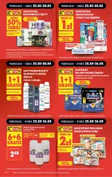 Gazetka promocyjna Biedronka - Od Poniedziałku - Gazetka - ważna od 30.05 do 30.05.2026 - strona 12 - produkty: Por, Gra, Dada, Znicz, Suplement diety, Olej, Antyperspirant, Wkład olejowy