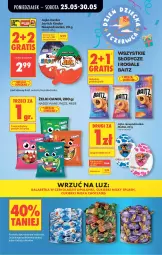 Gazetka promocyjna Biedronka - Od Poniedziałku - Gazetka - ważna od 30.05 do 30.05.2026 - strona 23 - produkty: Gra, Cukier, Rogal, Galaretka, Cukierki, Gala, Lanki, Kinder, Milka, Fa