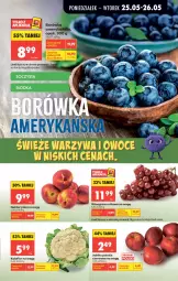 Gazetka promocyjna Biedronka - Od Poniedziałku - Gazetka - ważna od 30.05 do 30.05.2026 - strona 27 - produkty: Kalafior, Warzywa, Nektarynka, Owoce, Wino, Nektar