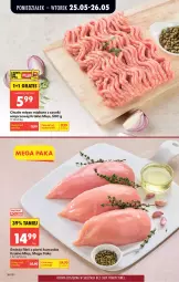 Gazetka promocyjna Biedronka - Od Poniedziałku - Gazetka - ważna od 30.05 do 30.05.2026 - strona 30 - produkty: Kurczak, Mięso mielone z szynki, Mięso mielone, Filet z piersi kurczaka, Mięso