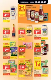 Gazetka promocyjna Biedronka - Od Poniedziałku - Gazetka - ważna od 30.05 do 30.05.2026 - strona 47 - produkty: Majonez, Ketchup, Sos, Por, Gra, Zupa, Winiary, Kawa, Sos czosnkowy, Dżem, Dr. Oetker, Babuni, Galaretka, Gala, Heinz, Sos chilli, Knorr, Fa