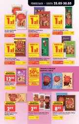 Gazetka promocyjna Biedronka - Od Poniedziałku - Gazetka - ważna od 30.05 do 30.05.2026 - strona 49 - produkty: Ciastka, Ser, Bell, Stek, Bonitki, Wafle, Deser, Kakao, Biszkopty, Nokia