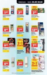 Gazetka promocyjna Biedronka - Od Poniedziałku - Gazetka - ważna od 30.05 do 30.05.2026 - strona 63 - produkty: Top, Por, Gra, Rękawice lateksowe, Worki na śmieci, Rajstopy, Rękawice, Zmywaki kuchenne, Worki na śmiec, Znicz, Gatta, Danio, Grill, Olej, Wkład olejowy