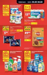 Gazetka promocyjna Biedronka - Od Poniedziałku - Gazetka - ważna od 30.05 do 30.05.2026 - strona 65 - produkty: Warzywa, Papier, Papier toaletowy, Velvet, Ręcznik, Fanta, Felix, Ręczniki papierowe, Pedigree, Sucha karma, Fa