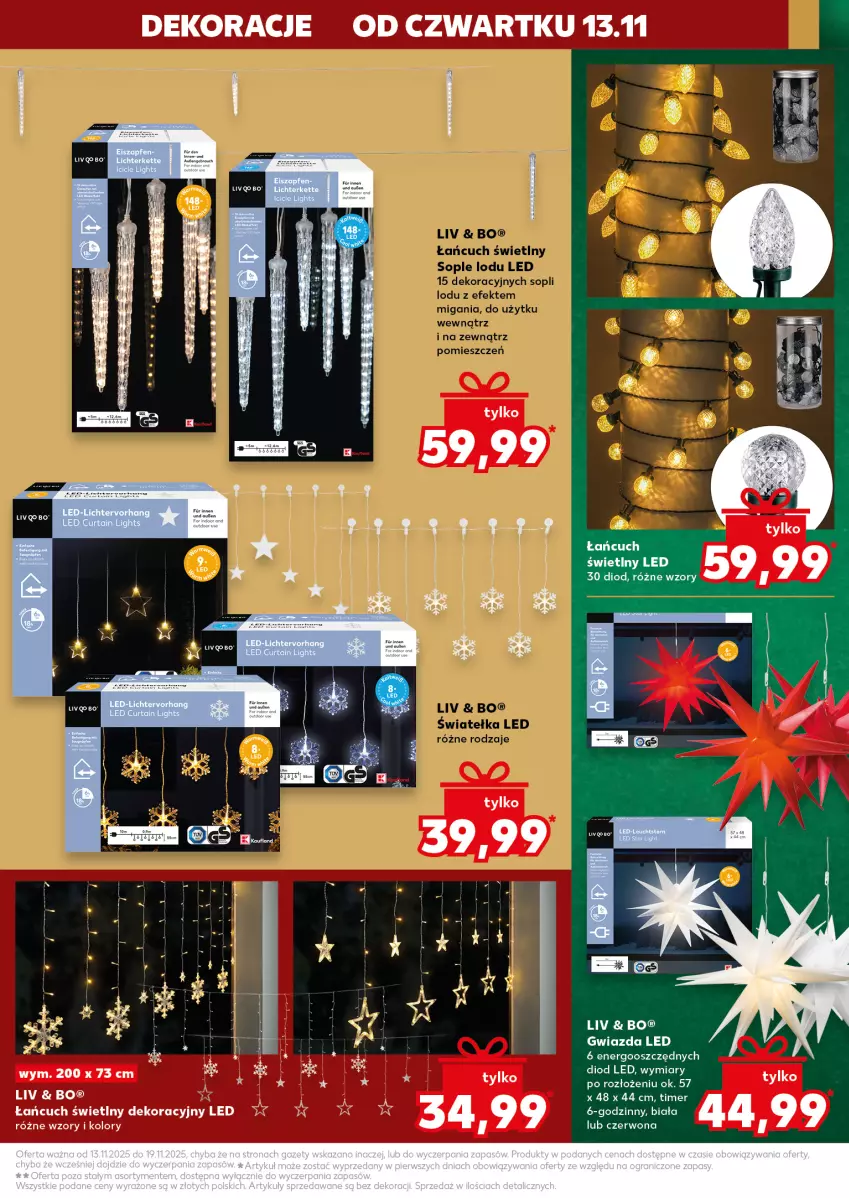 Gazetka promocyjna Kaufland - Kaufland - ważna 13.11 do 19.11.2025 - strona 23 - produkty: Gwiazda