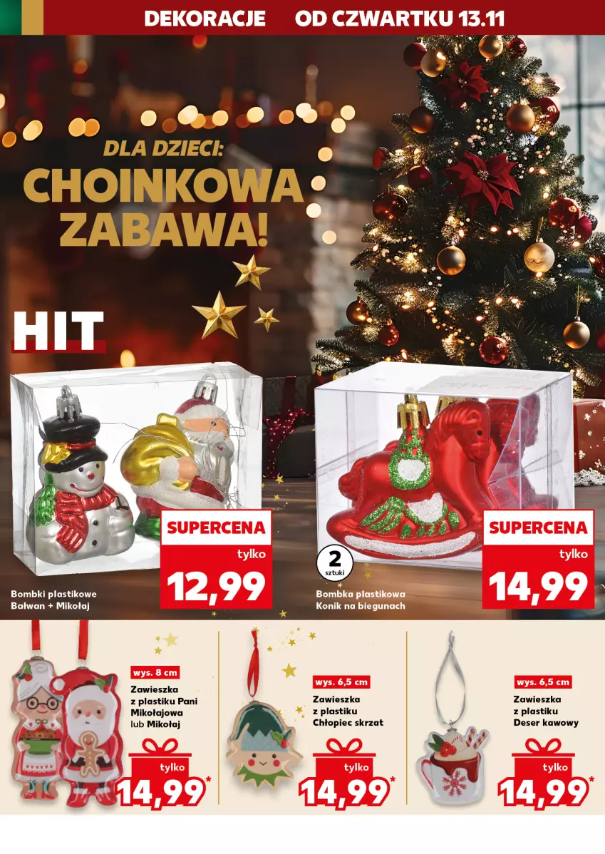 Gazetka promocyjna Kaufland - Kaufland - ważna 13.11 do 19.11.2025 - strona 26 - produkty: Deser, Piec, Ser, Skrzat