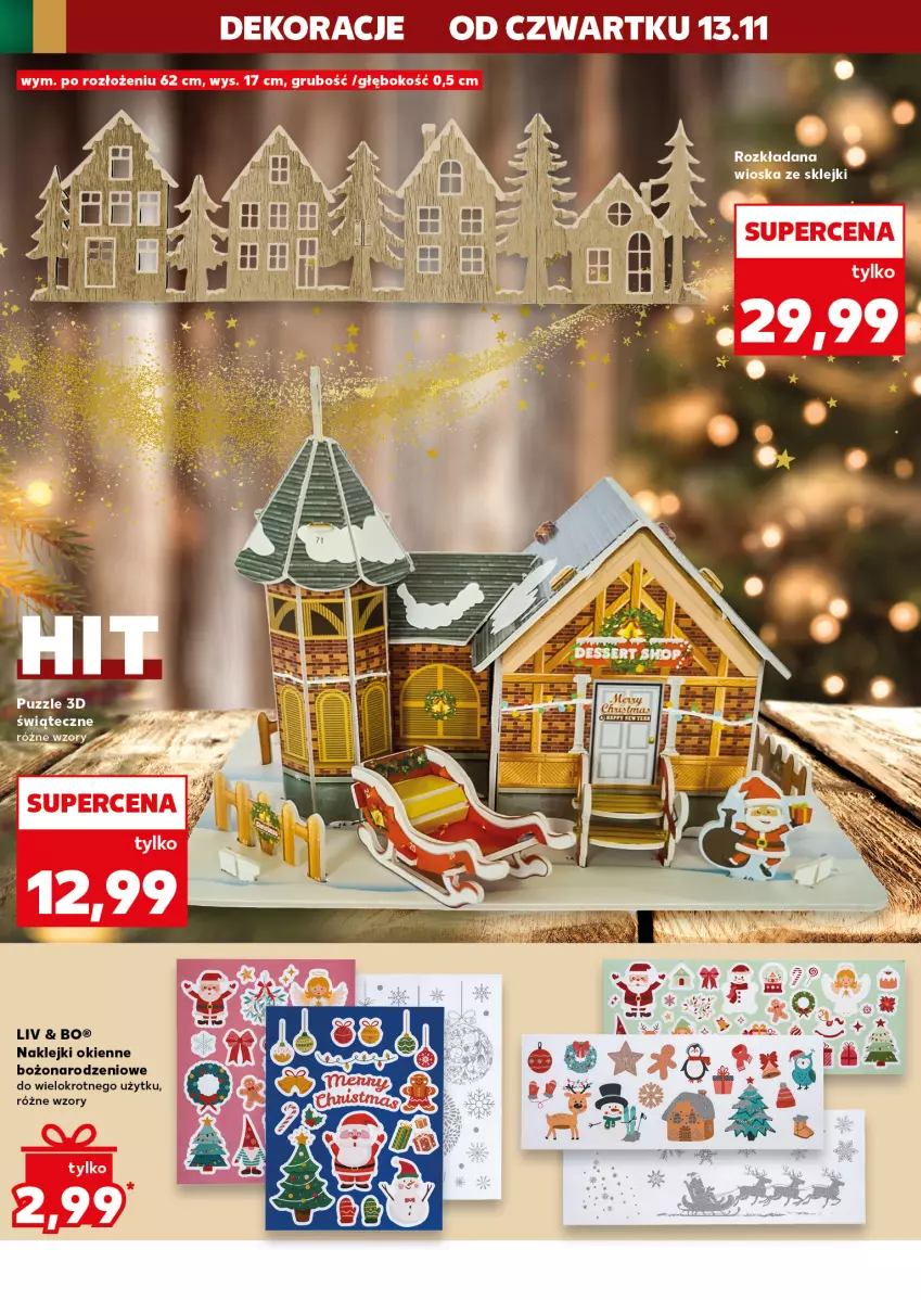 Gazetka promocyjna Kaufland - Kaufland - ważna 13.11 do 19.11.2025 - strona 48 - produkty: Klej