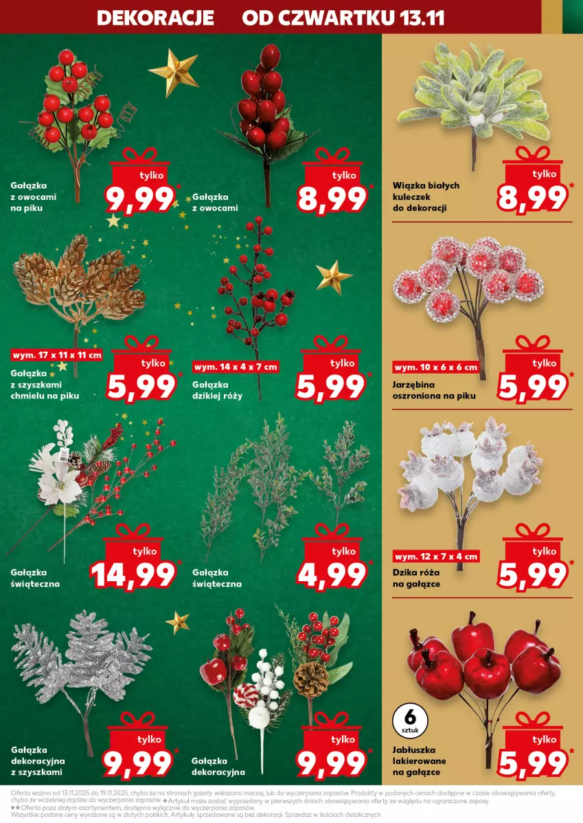 Gazetka promocyjna Kaufland - Kaufland - ważna 13.11 do 19.11.2025 - strona 53