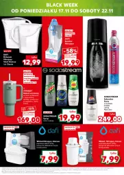 Gazetka promocyjna Kaufland - Kaufland - Gazetka - ważna od 19.11 do 19.11.2025 - strona 13 - produkty: Piwo, Dzbanek filtrujący, Dzbanek, Ice tea, Pepsi, Syrop, Wkład filtrujący