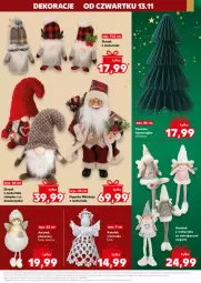 Gazetka promocyjna Kaufland - Kaufland - Gazetka - ważna od 19.11 do 19.11.2025 - strona 33 - produkty: Piec, Choinka, Inka, Harmonijka, Skrzat