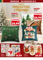 Gazetka promocyjna Kaufland - Kaufland - Gazetka - ważna od 19.11 do 19.11.2025 - strona 40 - produkty: Poszewka, Poduszka