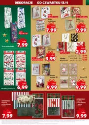 Gazetka promocyjna Kaufland - Kaufland - Gazetka - ważna od 19.11 do 19.11.2025 - strona 47 - produkty: Torba prezentowa, Torebka, Gra, Torba