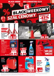 Gazetka promocyjna Kaufland - Kaufland - Gazetka - ważna od 19.11 do 19.11.2025 - strona 7 - produkty: Sok, Gra, Odmrażacz do szyb, Dźwig